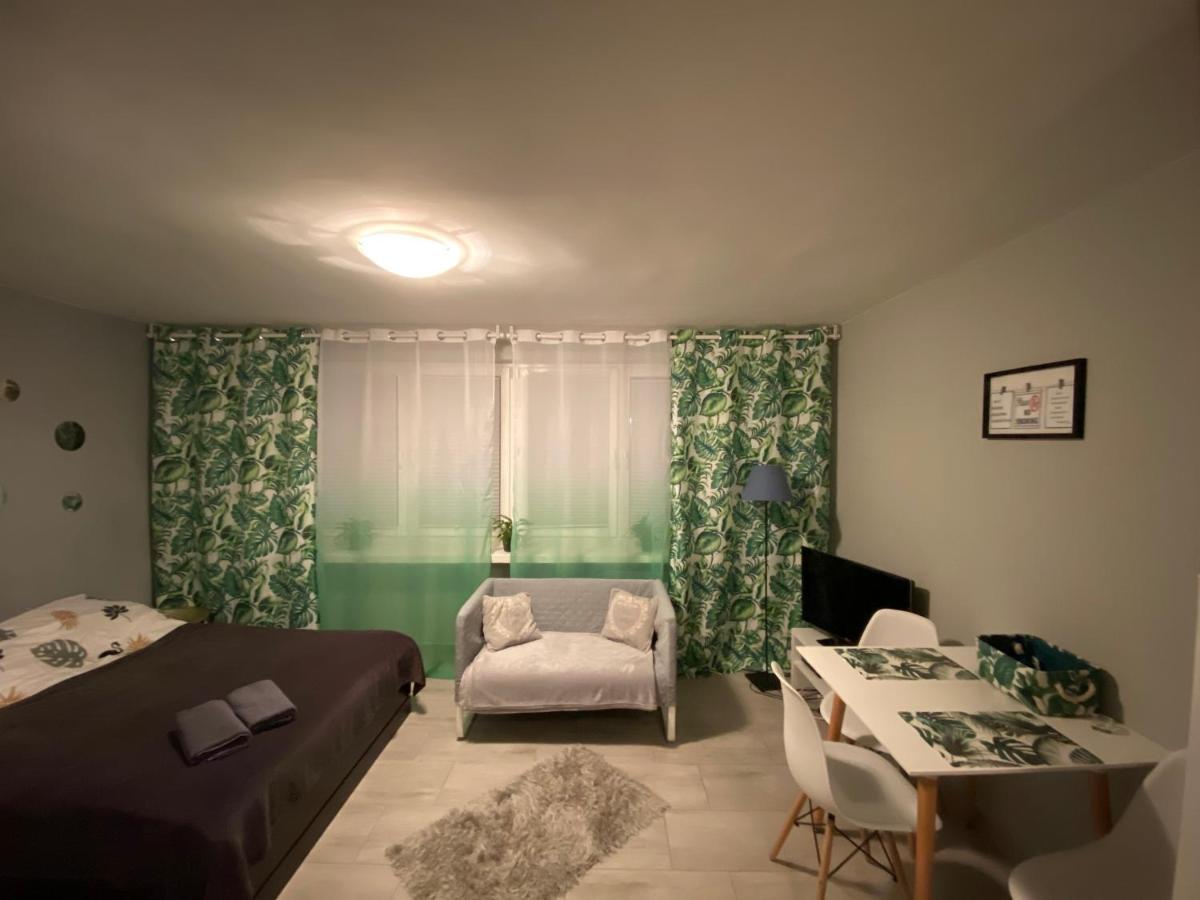 Apartament Centrum Panska Varsovia Exterior foto