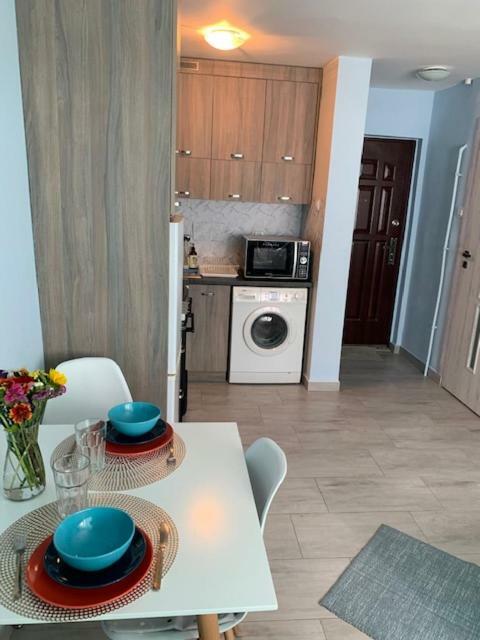 Apartament Centrum Panska Varsovia Exterior foto