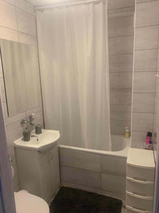 Apartament Centrum Panska Varsovia Exterior foto